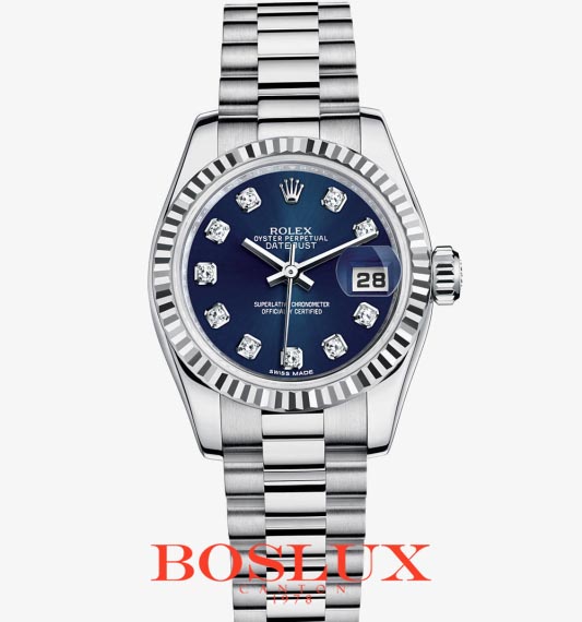 Rolex 179179-0021 ÁR Lady-Datejust